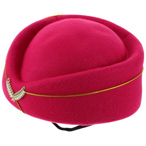 Women beret hat stewardess - beret,