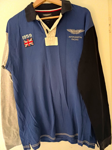 Rare retro hackett aston - retro,
