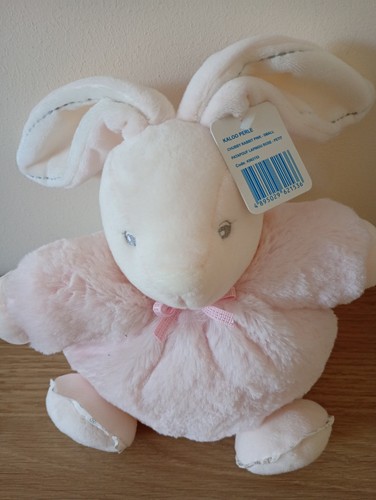 Kaloo perle chubby pink rabbit - perle,