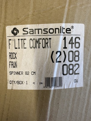 Samsonite lite comfort 146 - samsonite,