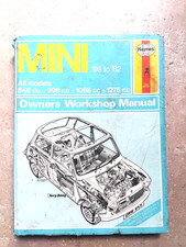 CLASSIC MINI COOPER S GENUINE