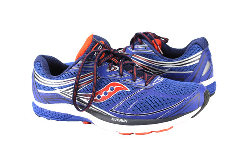 Saucony everun size men - 47, men's
