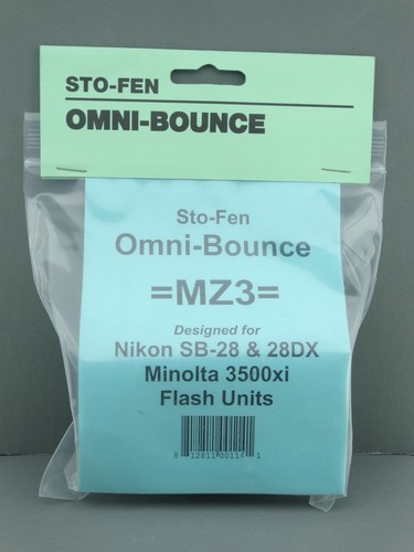 New sto fen - omni-bounce,