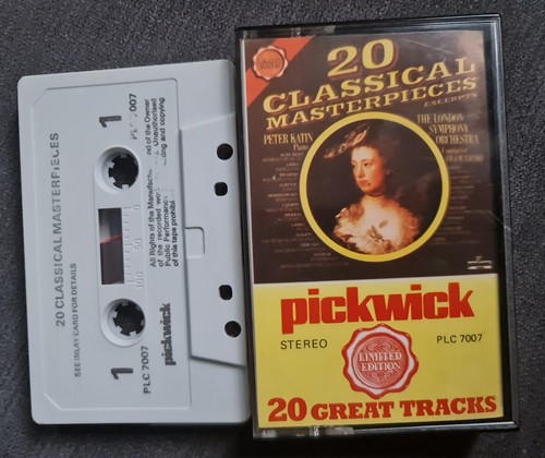 Classical masterpieces - 20,