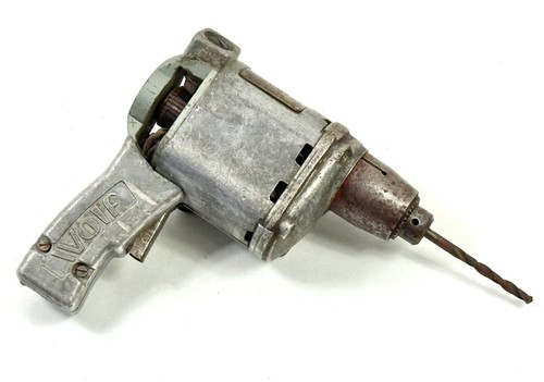 Vintage c1950s wolf eg2ch - 1/4",