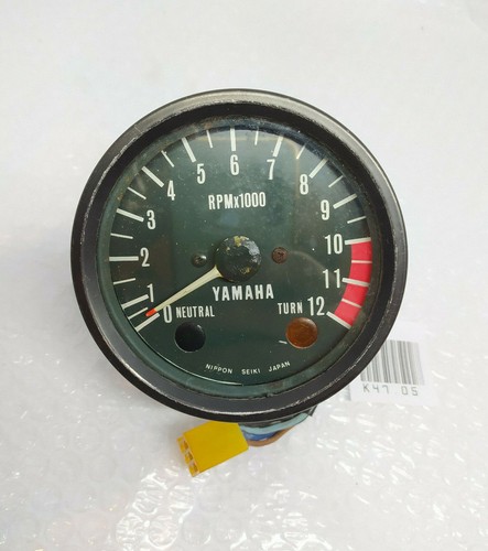 Genuine yamaha rd125 rx125 - genuine,