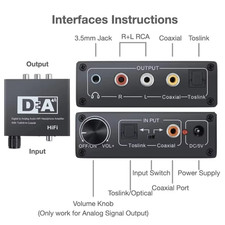 Digital analog hifi - digital,