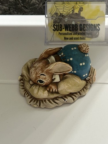 Vintage pendelfin rabbit - vintage,