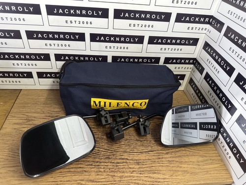 Milenco grand aero towing - grand, 4