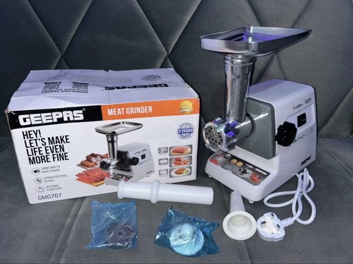 Electric meat grinder - electric,