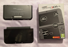 Nintendo New 3DS XL - Metallic