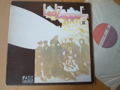 Led zeppelin - zeppelin,