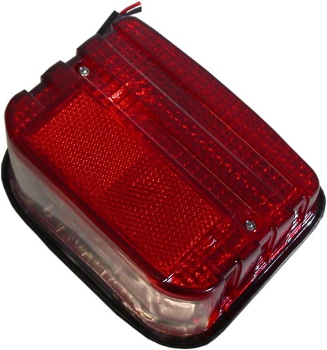 Taillight complete for 1992 - taillight,