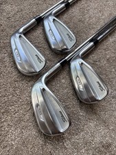Titleist T100S Irons 7-PW True