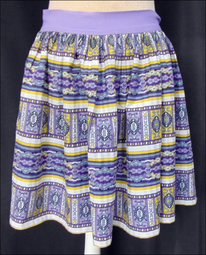 Vintage 1950s apron mytoni - vintage,