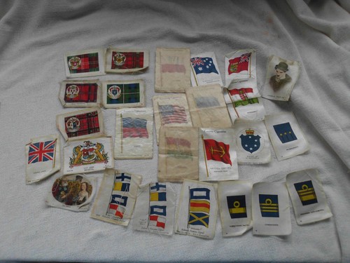 Kensitas silks mixed lot - kensitas,