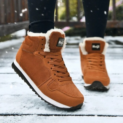 Mens winter snow boots warm - boots,
