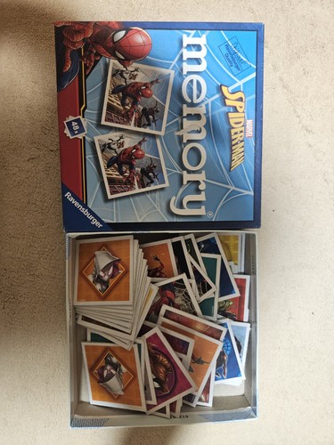 Ravensburger marvel spiderman - ravensburger,