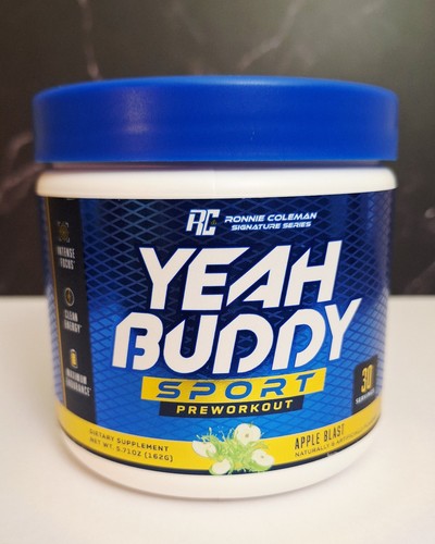 Yeah buddy sport - "yeah, buddy"