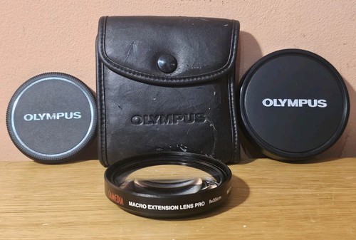 Olympus macro extension - olympus,
