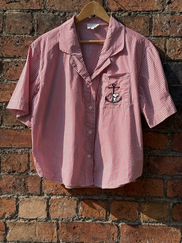 Chinti parker pyjama top - chinti,