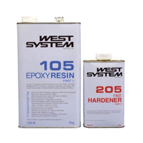 West system pack - pack, slow
