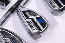 Adams Idea 2014 Hybrid Combo Irons / 5h-6h+7-9+SW / Lite Flex Bassara E 55