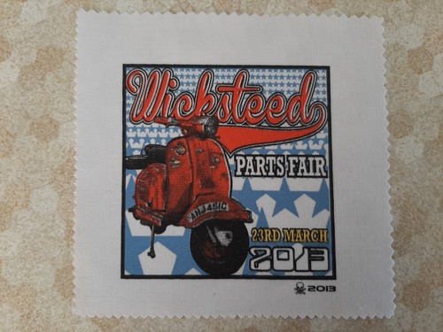 Rally patch wicksteed parts - rally,