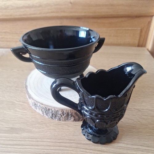Antique davidson black glass - antique,