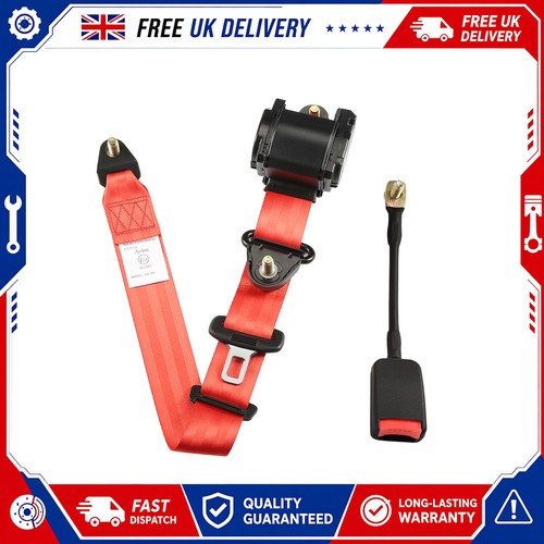 Car point seat belts fit - point,