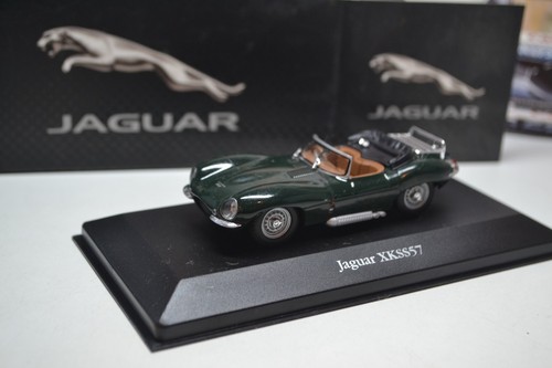 Atlas editions jaguar xkss - atlas,