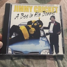 Jimmy Cricket – A Bee in his