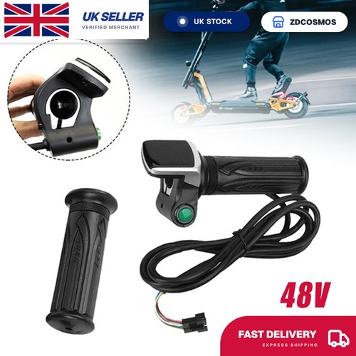 48v twist throttle - 48v,