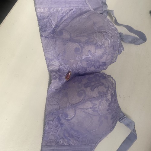 Lilac bra - lilac,