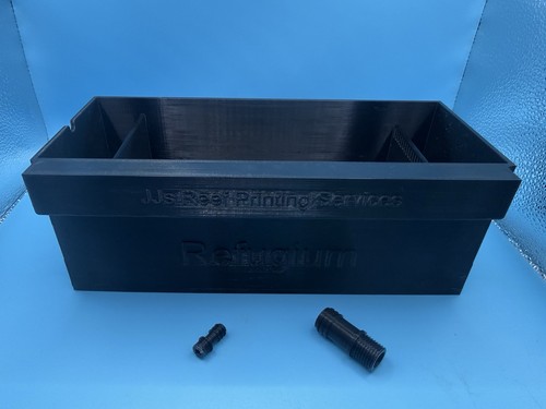 Hang refugium for - refugium,