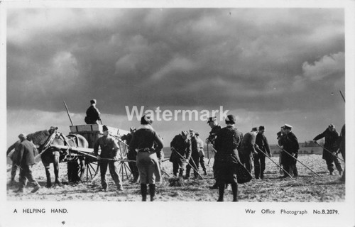 1282 wwii british army - wwii.,