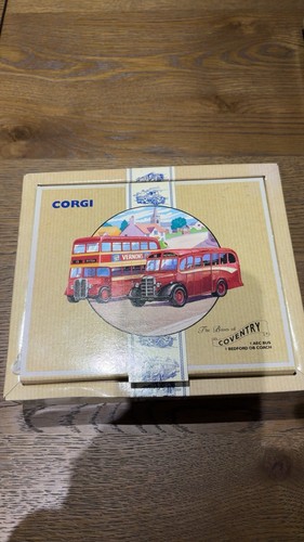 Corgi 97063 aec - corgi,