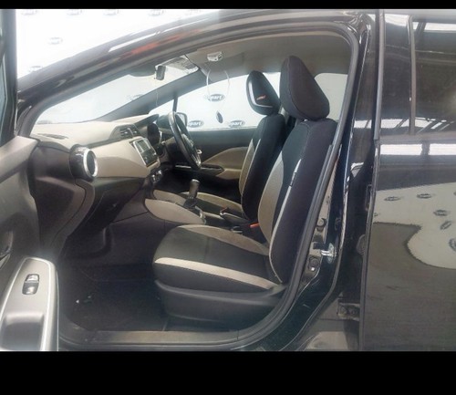 Nissan micra k14 dashboard - nissan,