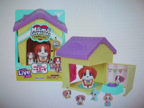 New little live pets - new, beagle