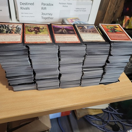 Magic the gathering bulk - the,