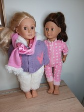 Our Generation Dolls Boundle X