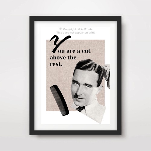 Mens barber shop hairdresser - mens,