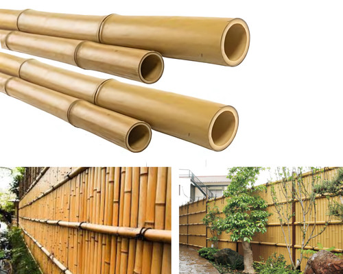 2ft 7ft bamboo canes - 2ft,