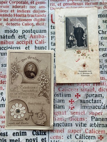 Rare vintage lot relics g - rare,