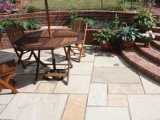 Fossil Mint Indian Sandstone