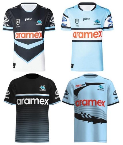 Rugby men round neck nrl - rugby, men's