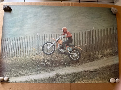 Dirt bike motocross - motocross, jump