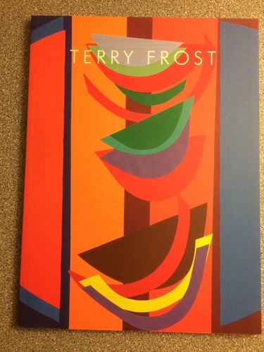 Terry frost exhibition - frost,,