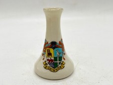 VINTAGE CRESTED WARE SOUVENIR