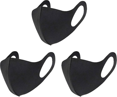 Polyester face mask - polyester,